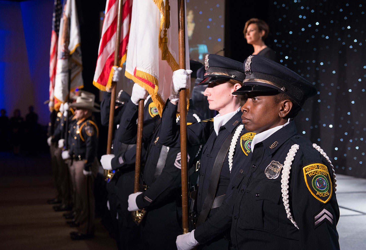 Crime Stoppers Gala Celebrates Houston The Buzz Magazines